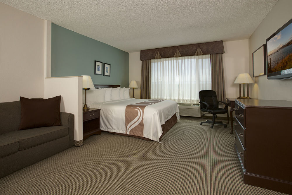 Quality Inn & Suites Reno Airport Dış mekan fotoğraf