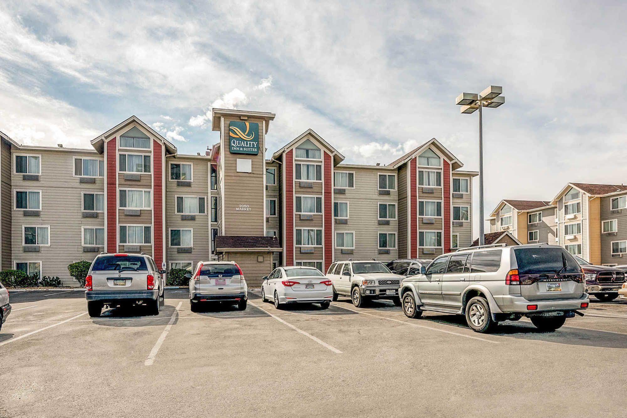 Quality Inn & Suites Reno Airport Dış mekan fotoğraf